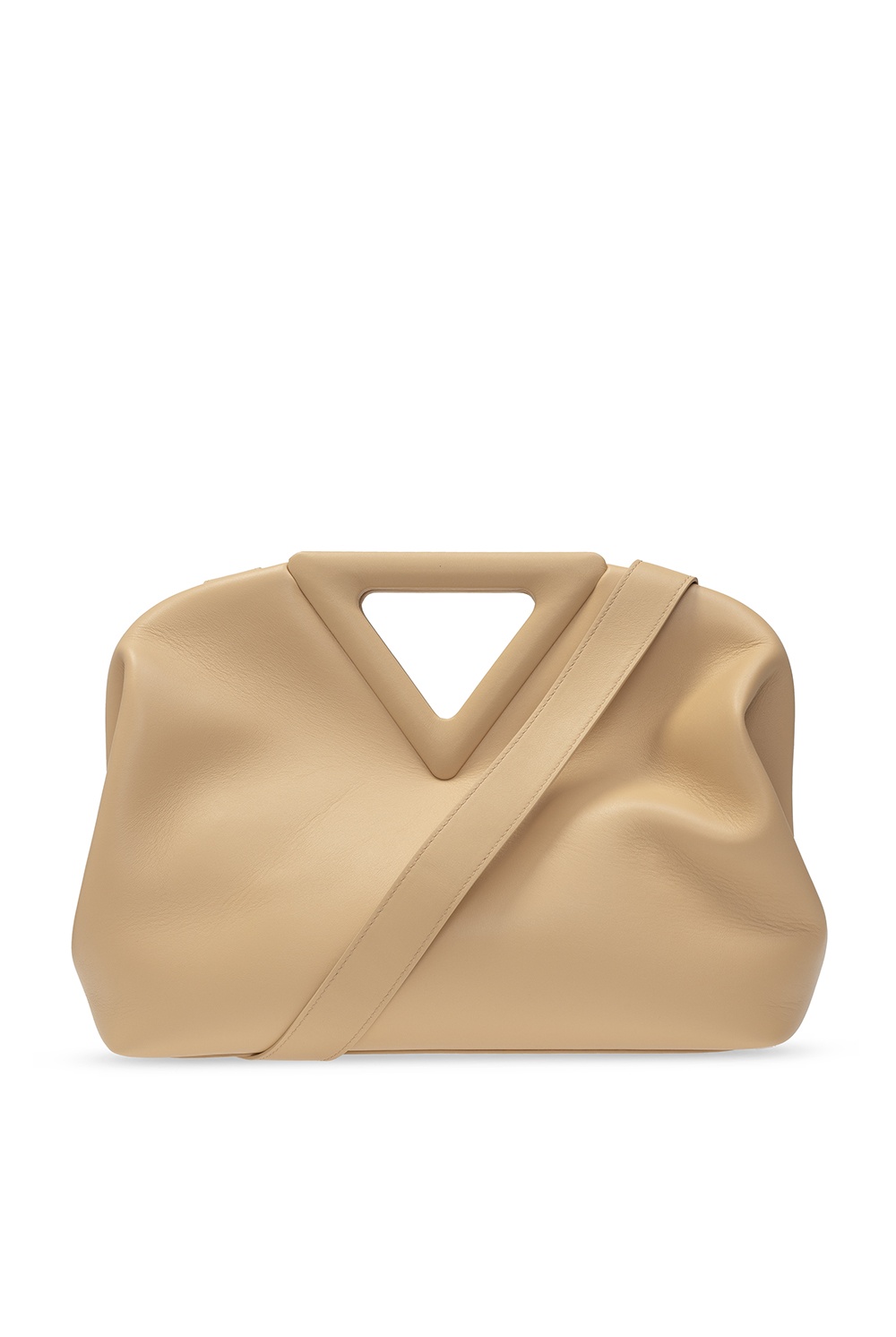 Bottega triangle bag sale